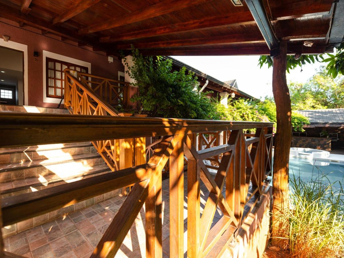 Palma Real Posada Puerto Iguazú Extérieur photo