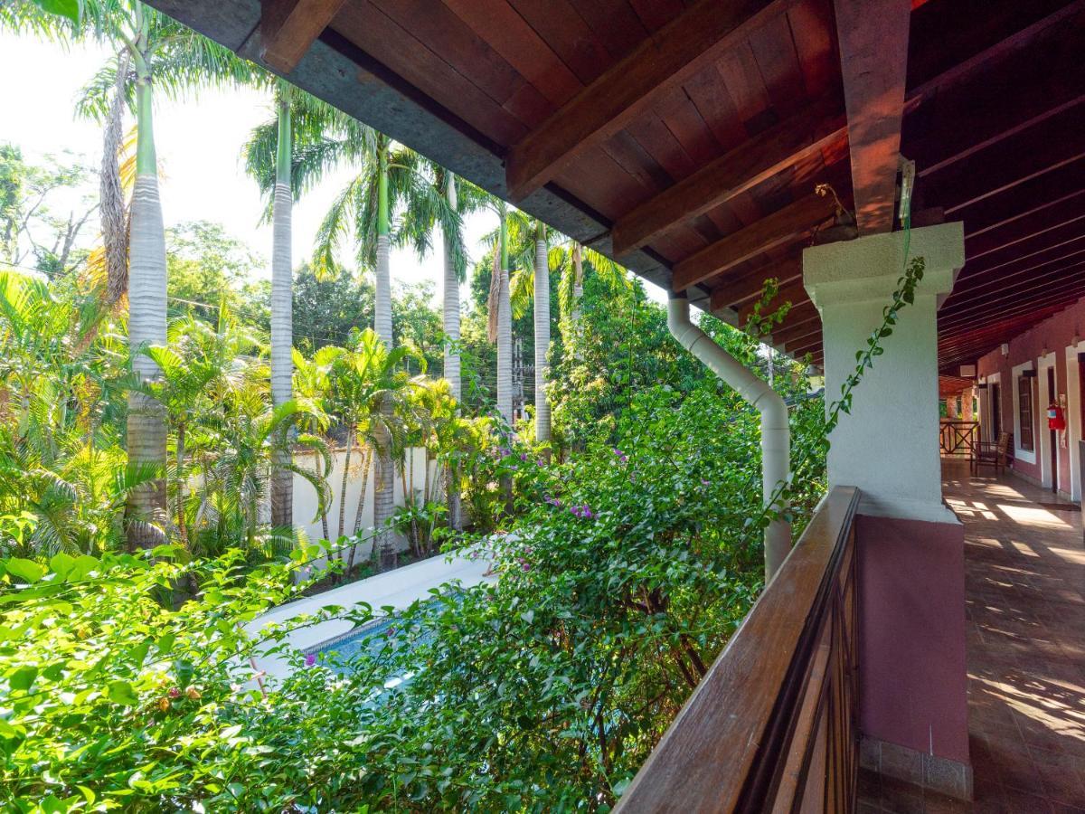 Palma Real Posada Puerto Iguazú Extérieur photo
